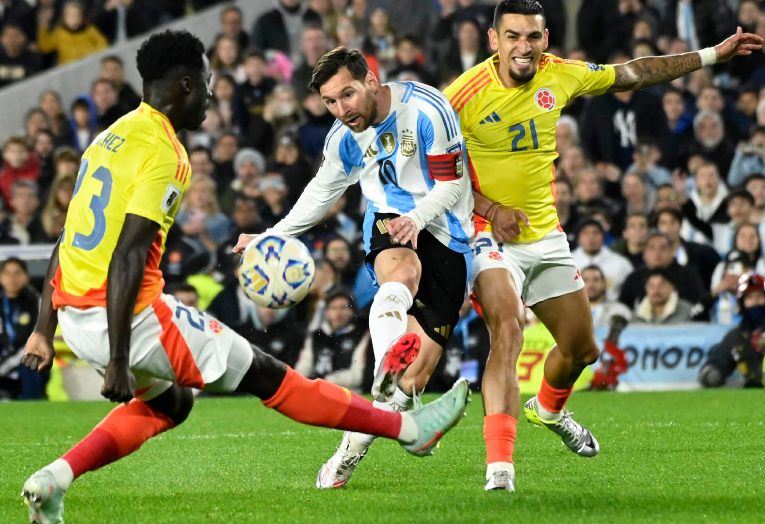 雷火电竞网址-阿根廷队因球员受伤，输掉了一场关键比赛