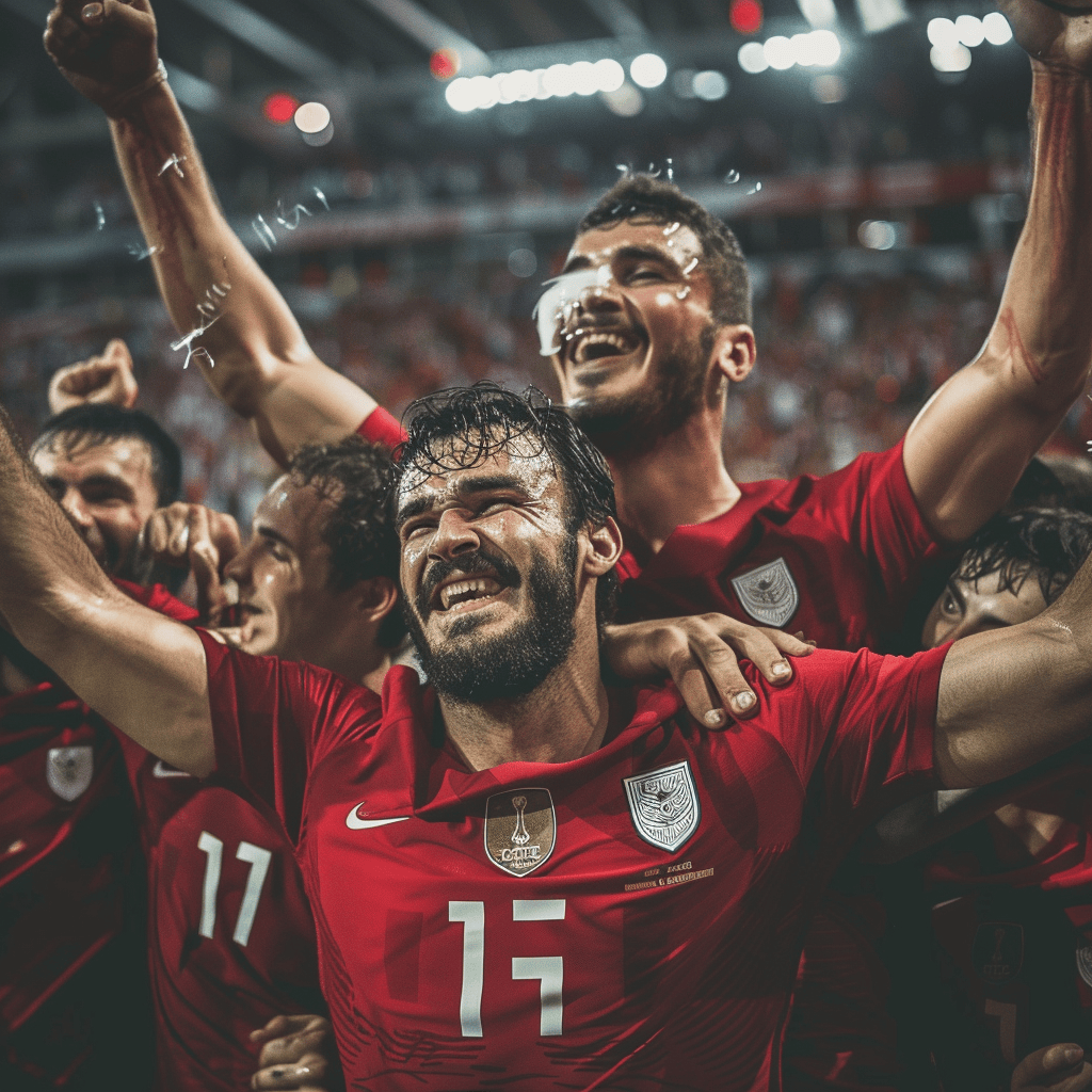 关于格鲁吉亚队：备战欧洲杯资格赛，锐意进取的信息