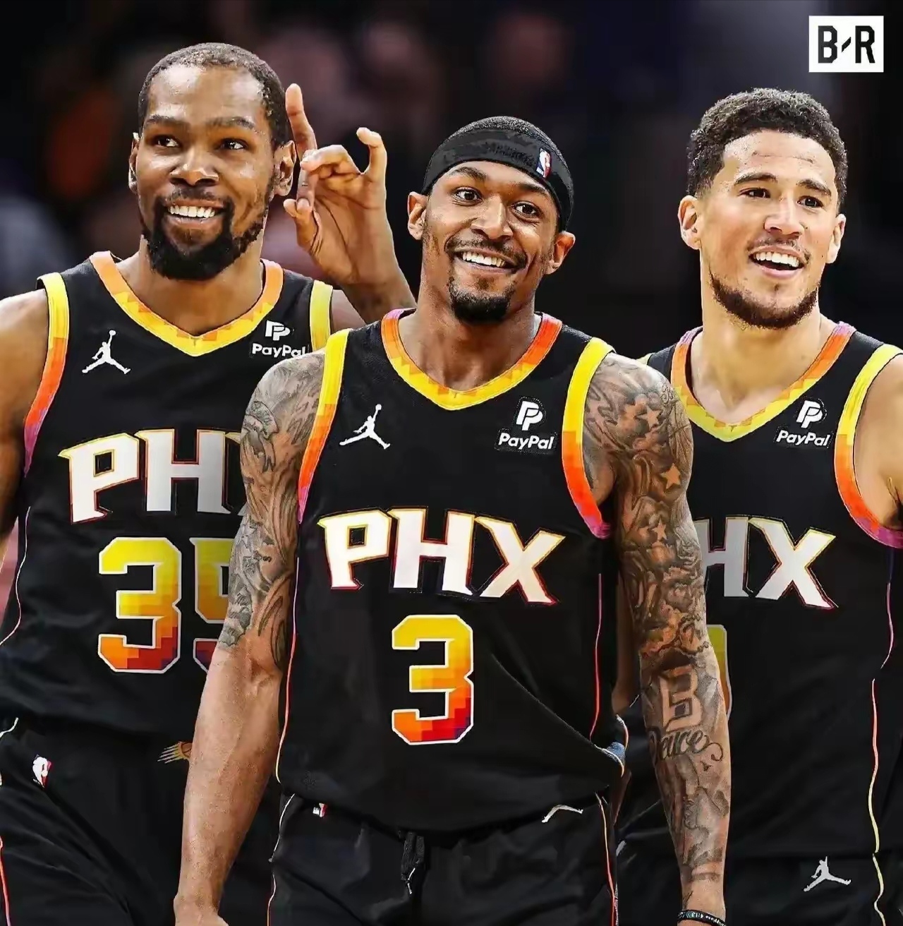 雷火电竞app-太阳阵容调整，继续探索新方向