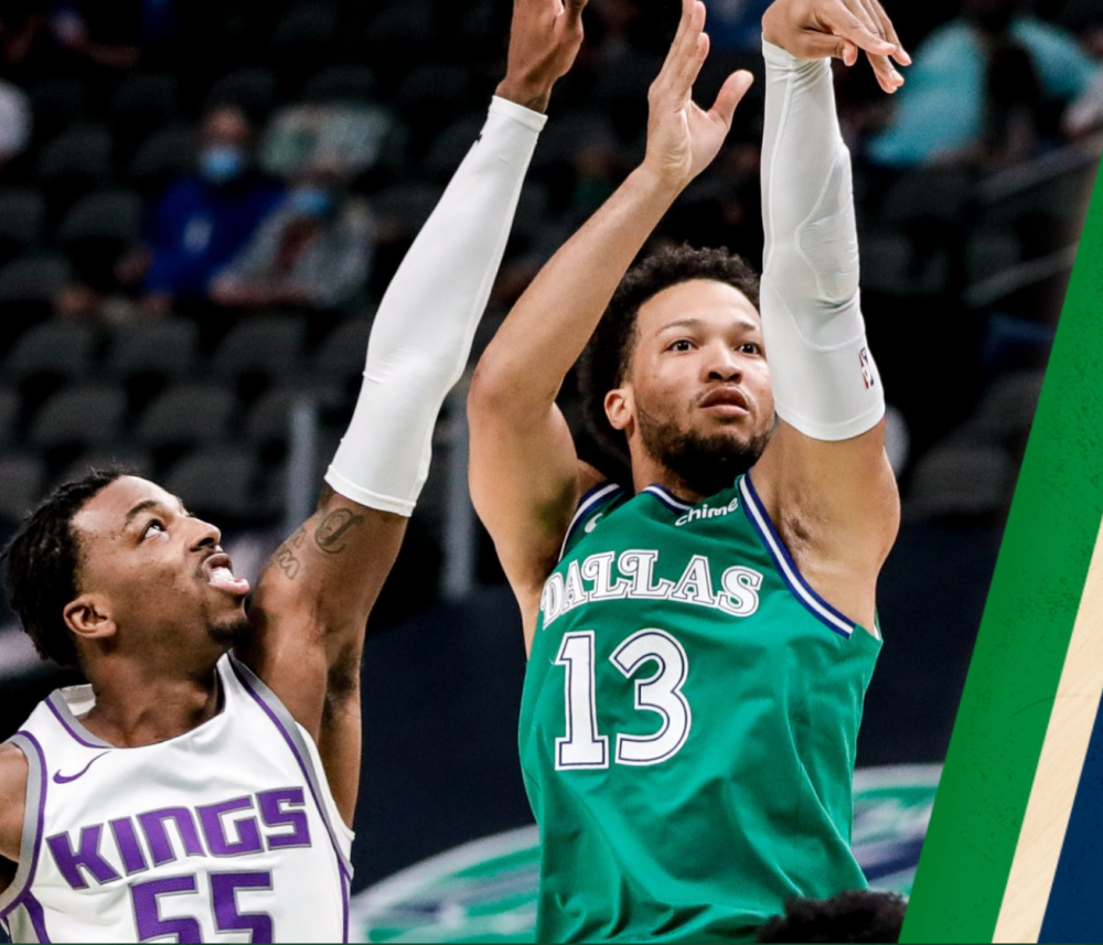 关于博格达诺维奇砍分，国王擒独行侠的信息