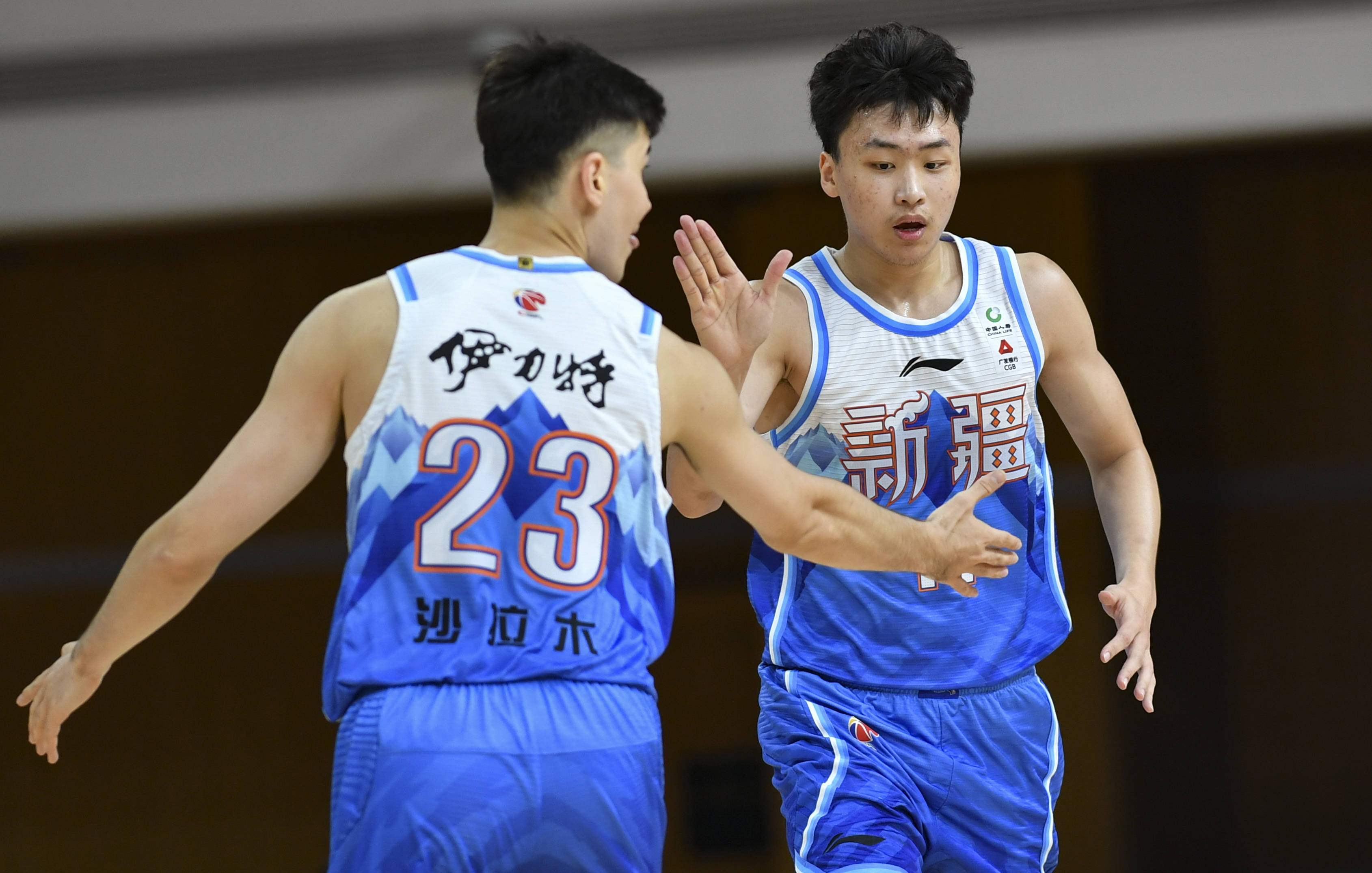 CBA联赛技术推陈出新，提升比赛水平