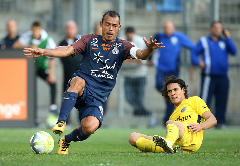 包含蒙彼利埃豪取两连胜稳固积分榜位置的词条