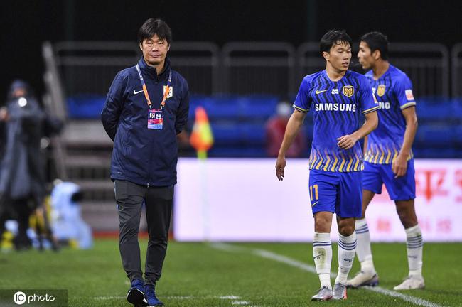 苏宁客场胜鲁能，稳健竞争对手