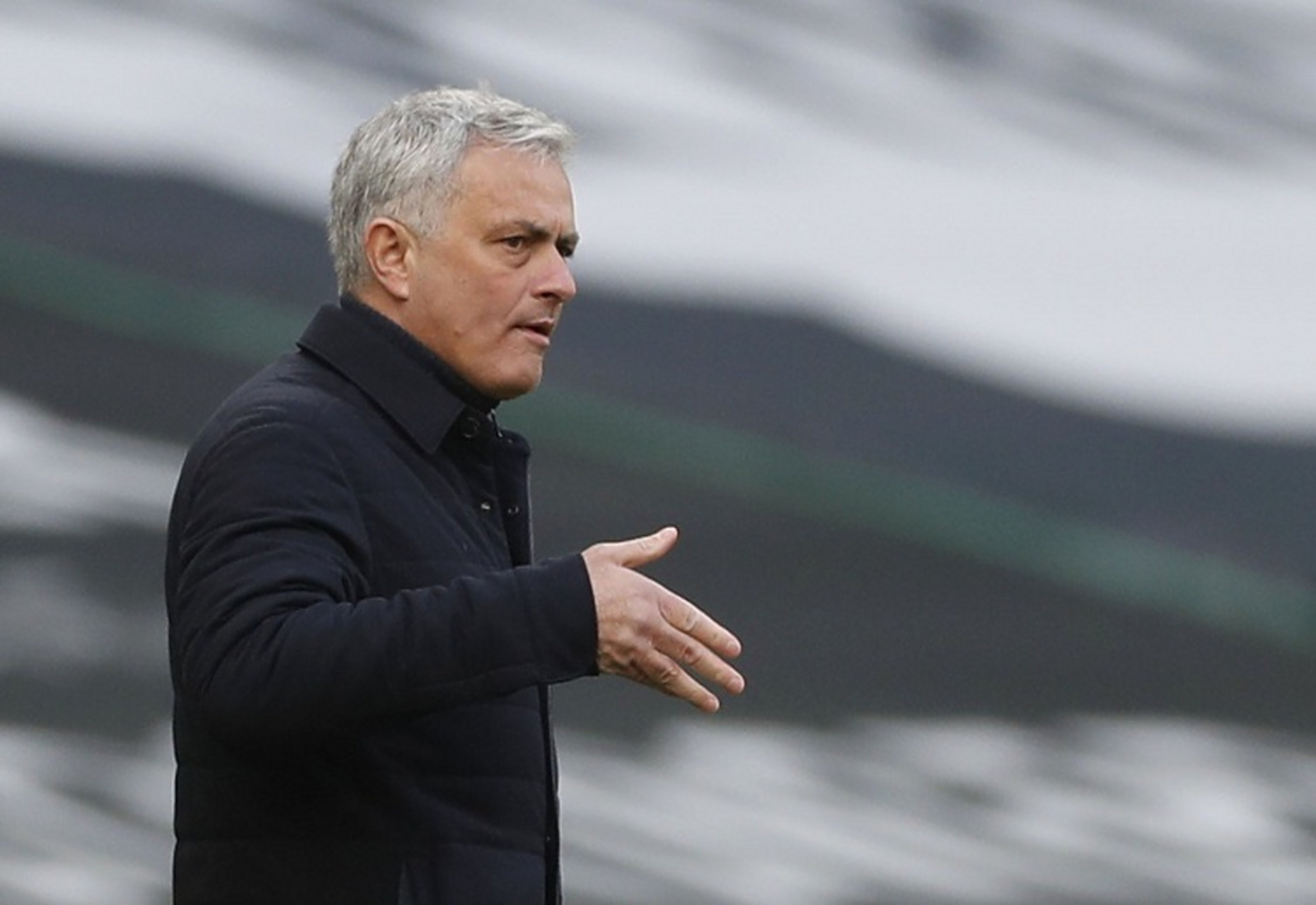 热刺客场战平，难以挖掘对手防线的简单介绍