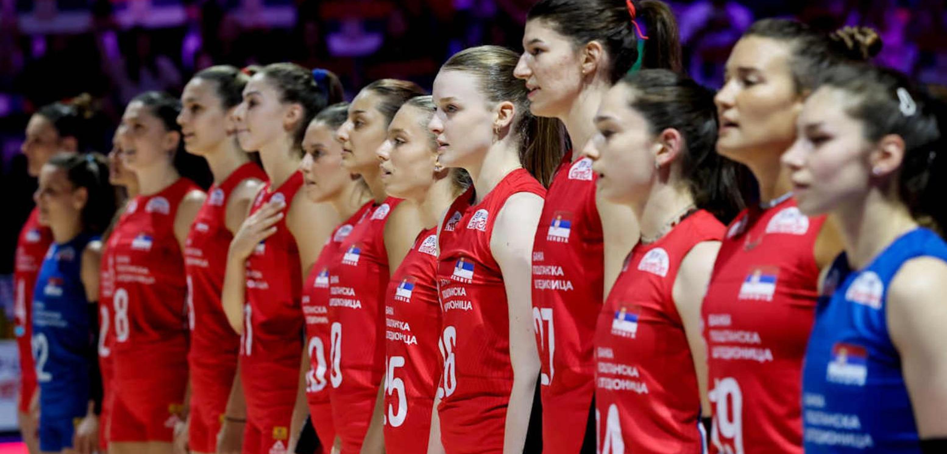 意大利女排战胜韩国，闯入奥运排球四强