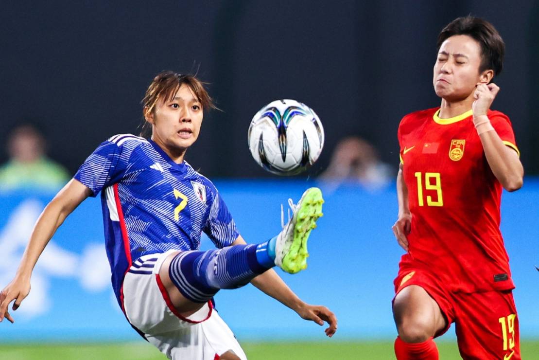 雷火电竞官网-日本女足精彩对战，逆转获得胜利