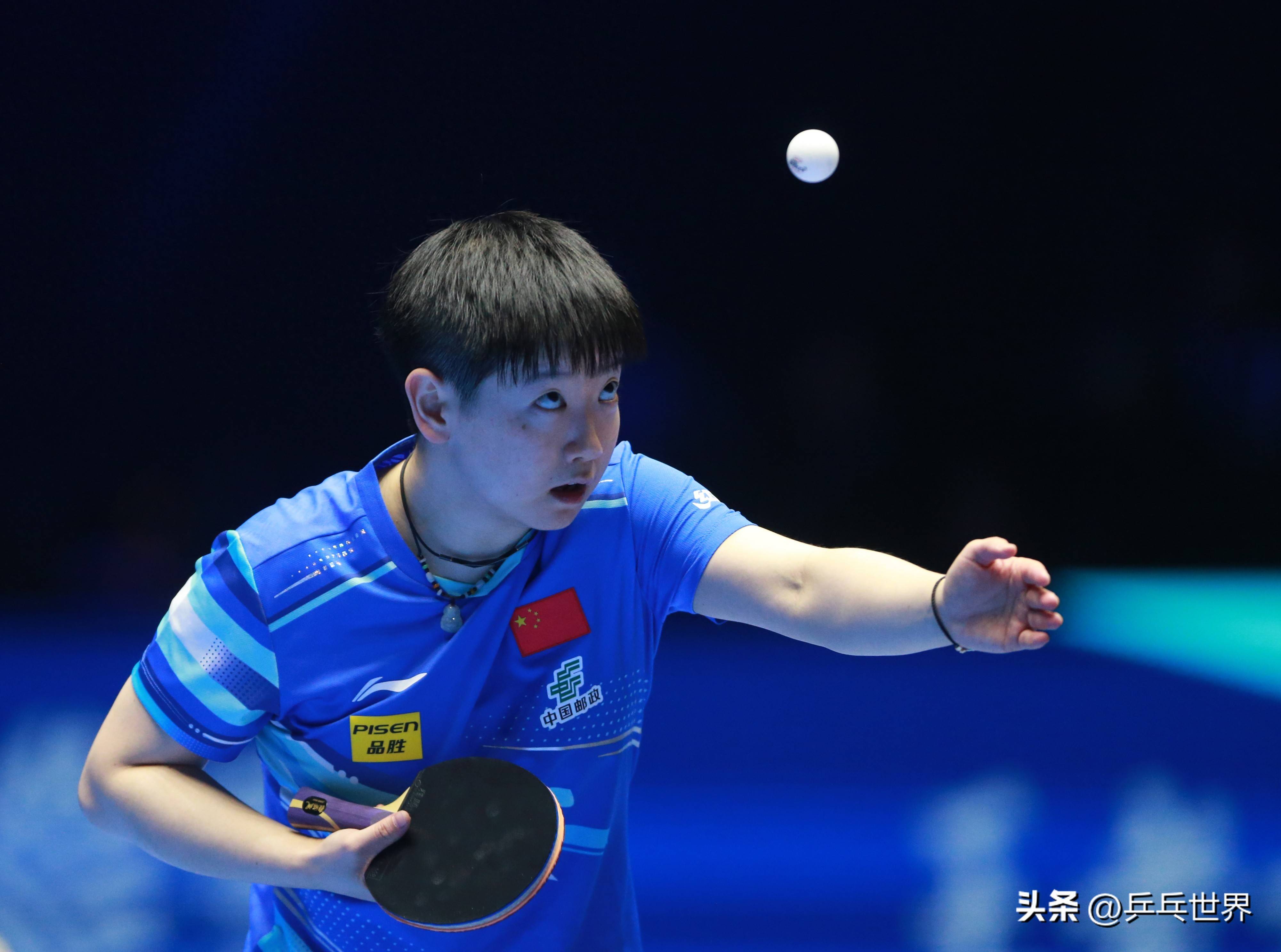 雷火电竞主播-冷静与激情交织！乒乓球完美收官