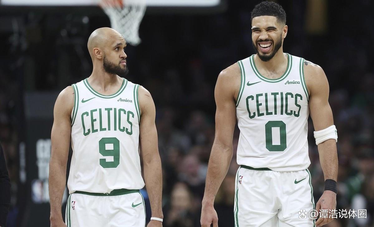 四川队翻盘尼克斯，塔图姆扛起全队