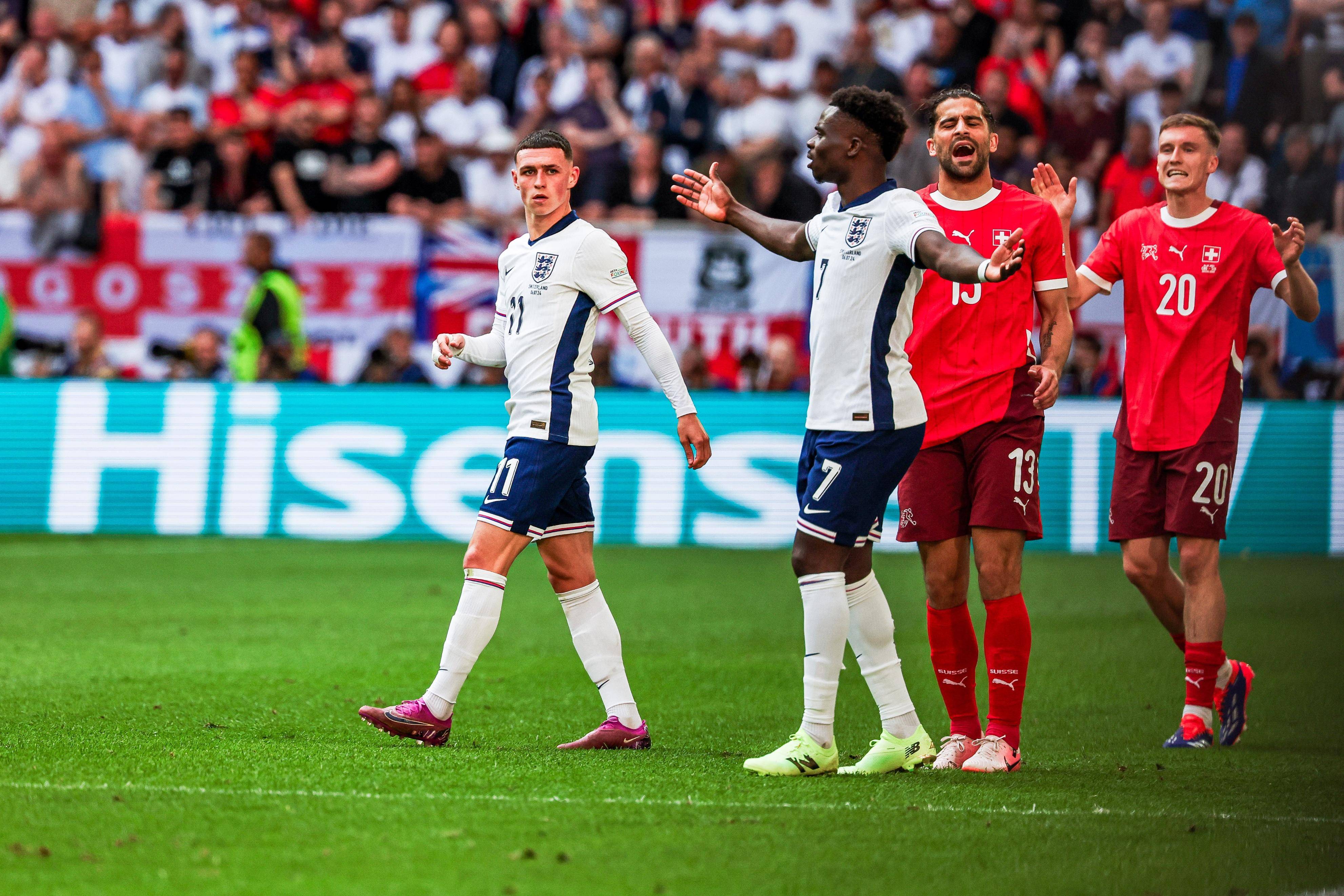 雷火电竞主播-英格兰奋力击败法国，成功进军欧国杯决赛