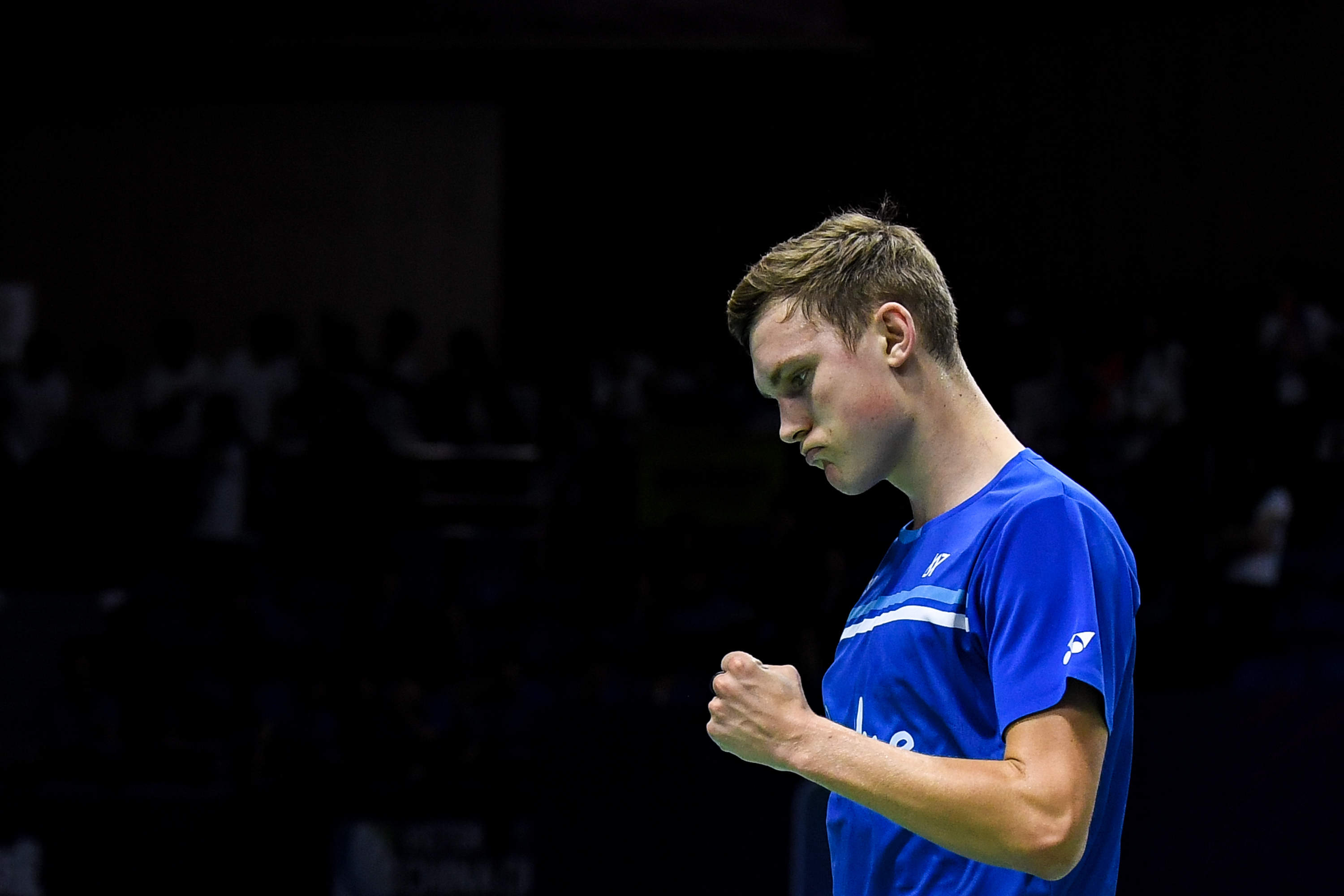 中国队绝杀丹麦队，安赛龙带队取胜