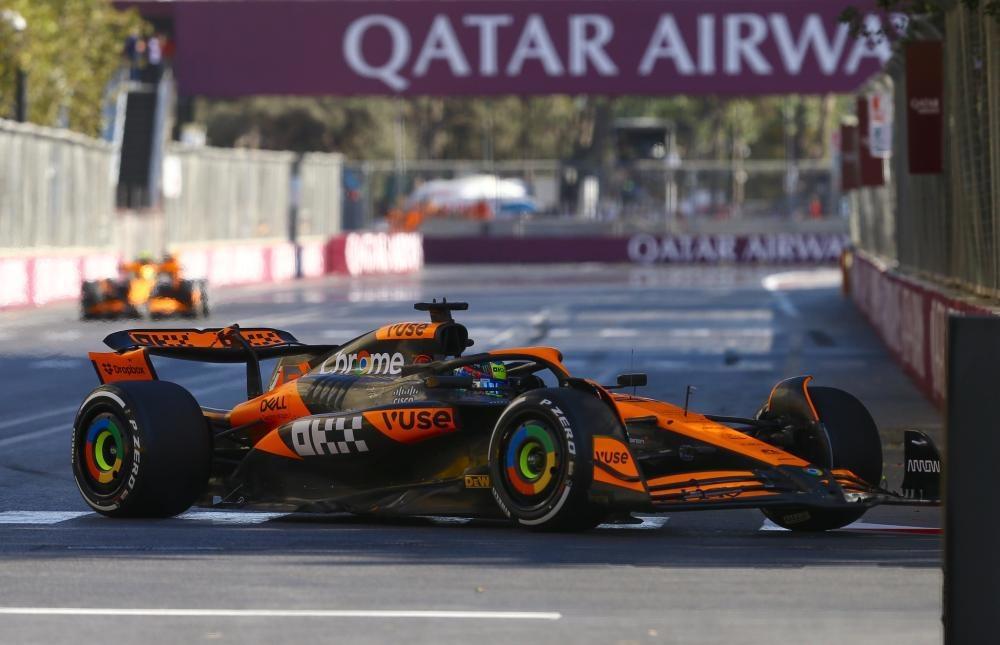 法拉利横扫索伯车队,皮亚斯特里扛起全队 法拉利横扫索伯车队,皮亚斯特里扛起全队